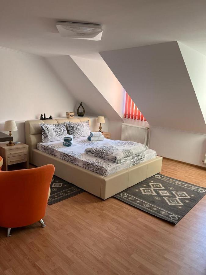 Panorama Studio Segesvár Kültér fotó
