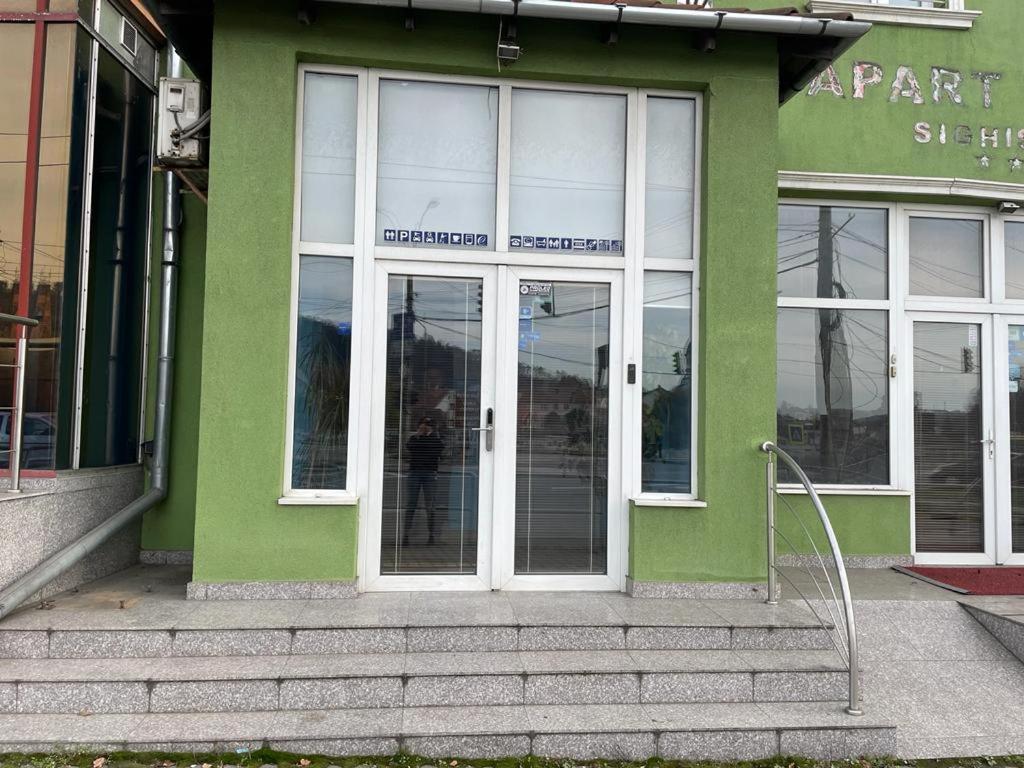 Panorama Studio Segesvár Kültér fotó