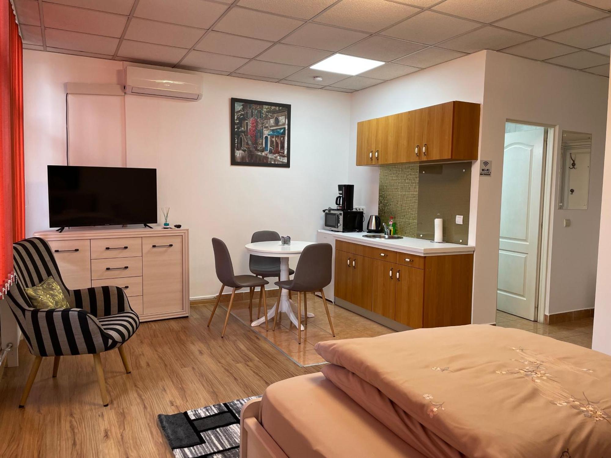 Panorama Studio Segesvár Kültér fotó