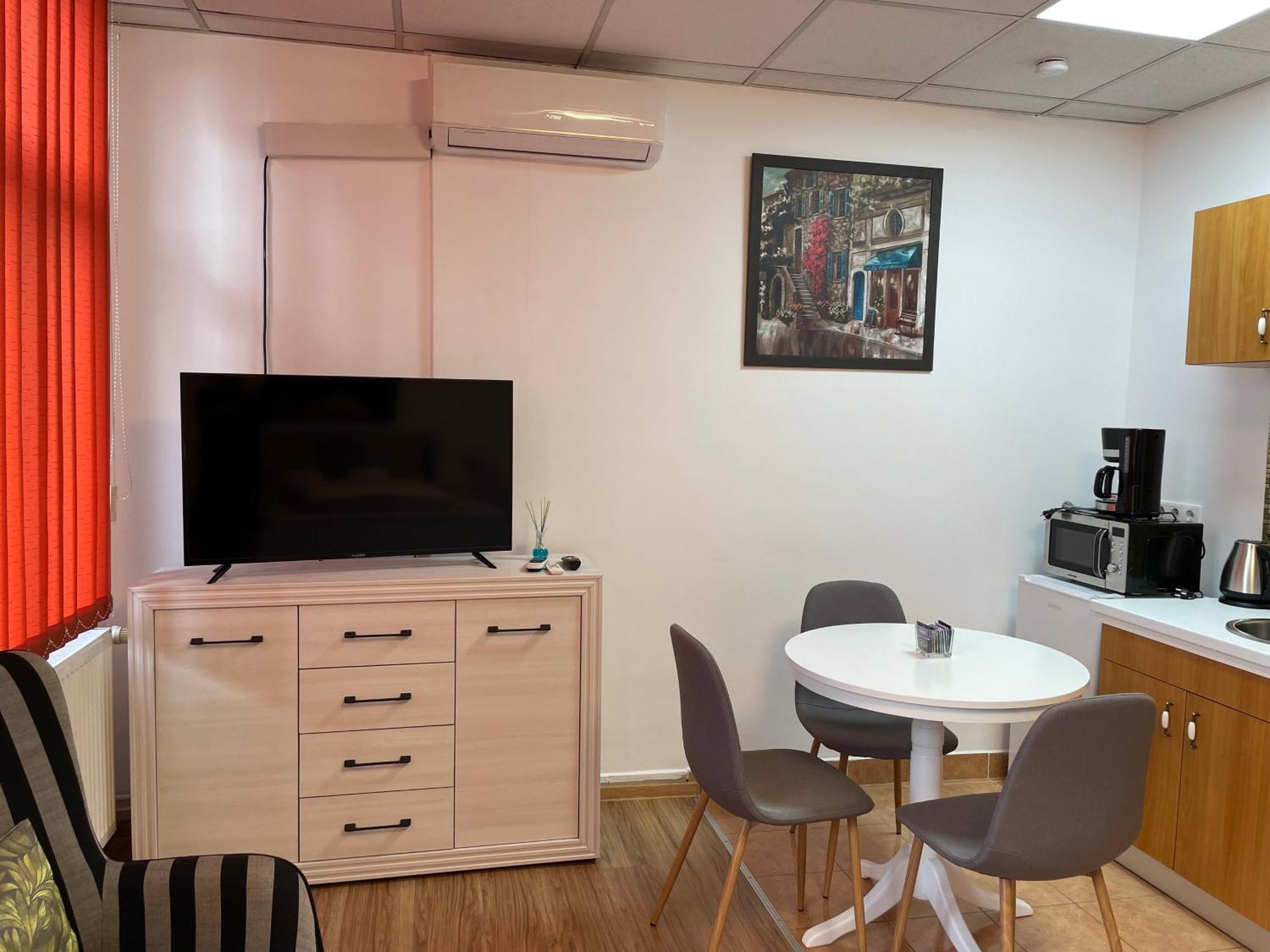 Panorama Studio Segesvár Kültér fotó